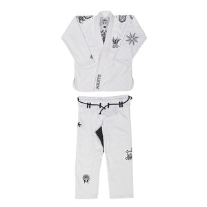 BJJ Gi Manto Miko BJJ Gi White