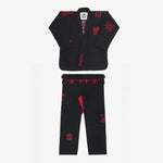 BJJ Gi Manto Miko BJJ Gi Black