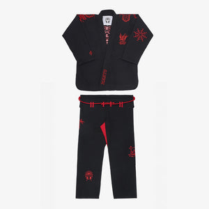 BJJ Gi Manto Miko BJJ Gi Black