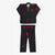 BJJ Gi Manto Miko BJJ Gi Black