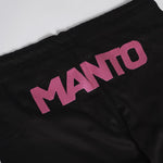 BJJ Gi Manto Rise 2.0 Nero-rosa-Combat Arena