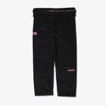 BJJ Gi Manto Rise 2.0 Nero-rosa-Combat Arena