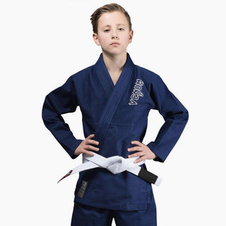 BJJ Gi Venum Contender Child