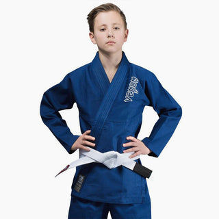 BJJ Gi Venum Contender Child