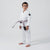 BJJ Gi child Kingz Kore V2 IBJJF White