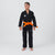 BJJ Gi child Kingz Kore V2 IBJJF Black