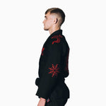 BJJ Gi Manto Miko BJJ Gi Black