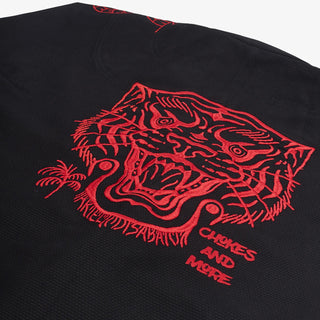 BJJ Gi Manto Miko BJJ Gi Black