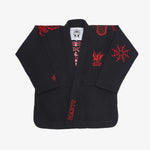 BJJ Gi Manto Miko BJJ Gi Black
