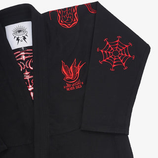 BJJ Gi Manto Miko BJJ Gi Black