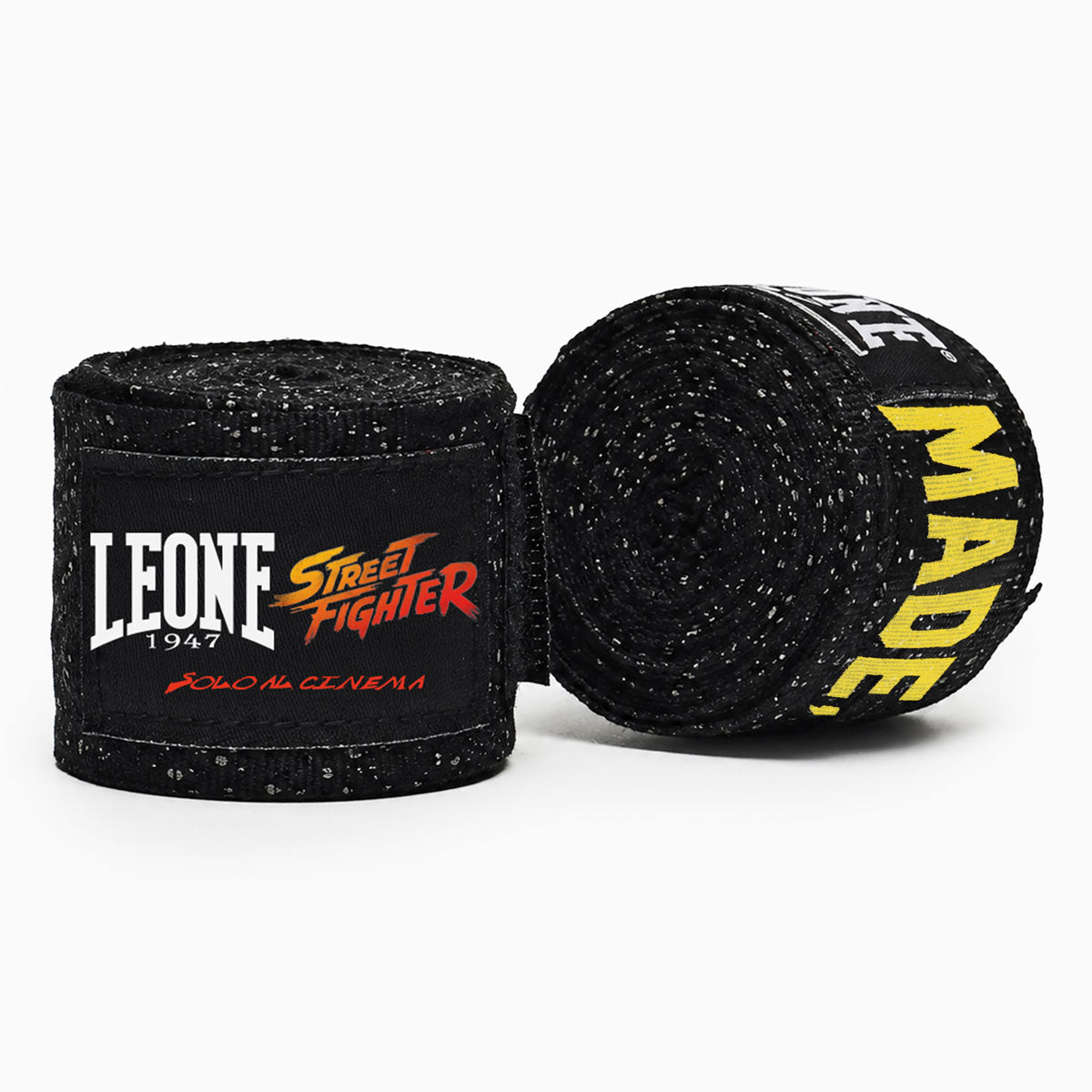 Hand wraps 3.5 m Leone x Street Fighter AB705SF - Combat Arena