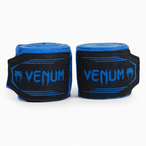 Hand wraps  Venum 4 blue meters