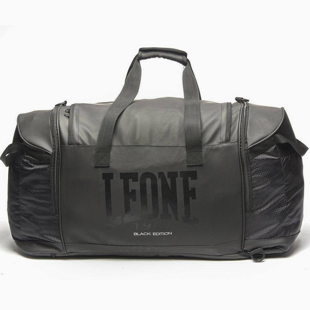 Sports bag-zaino Leone Black Edition AC941
