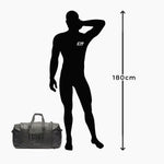 Sports bag-backpack Leone Black Edition AC941