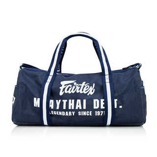 Sports bag from gym Fairtex Barrel BAG9