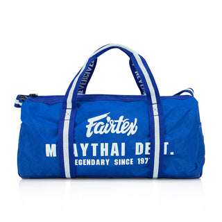 Sports bag from gym Fairtex Barrel BAG9