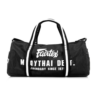 Sports bag from gym Fairtex Barrel BAG9