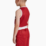 Tank top child boxing Leone Double Face AB214J