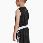 Tank top child boxing Leone Iconic AB231J