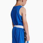 Tank top child boxing Leone Iconic AB231J