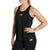 Tank top woman Leone DNA ABX729 Black