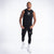 Tank top Boxraw HRDR FSTR SMTR Black
