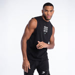 Tank top Boxraw HRDR FSTR SMTR Black