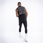 Tank top Boxraw HRDR FSTR SMTR Black