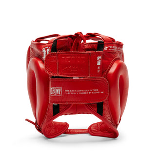 Helmet Leone The Greatest CS433 with bar