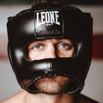 Helmet Leone The Greatest CS433 with bar