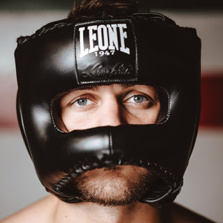 Helmet Leone The Greatest CS433 with bar
