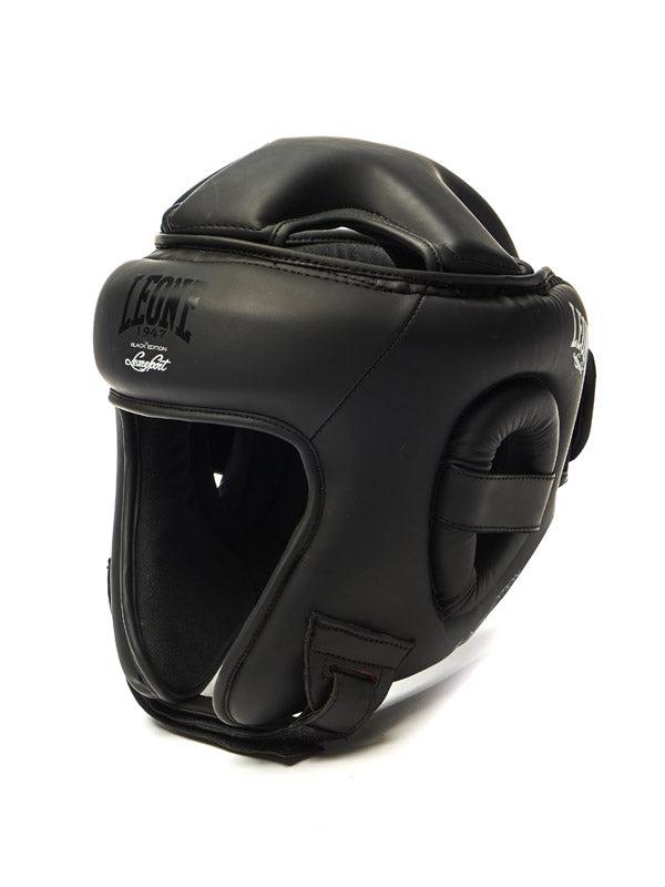 Headgear Leone Black Edition 2.0 CS431