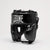 Headgear Leone Sport Augusto Classico Black with Cheek Protector