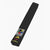 Belt Adidas Elite WKF Black with Kanji
