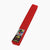 Adidas Elite WKF Red Belt with Kanji