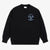 Sweatshirt Manto Society Black