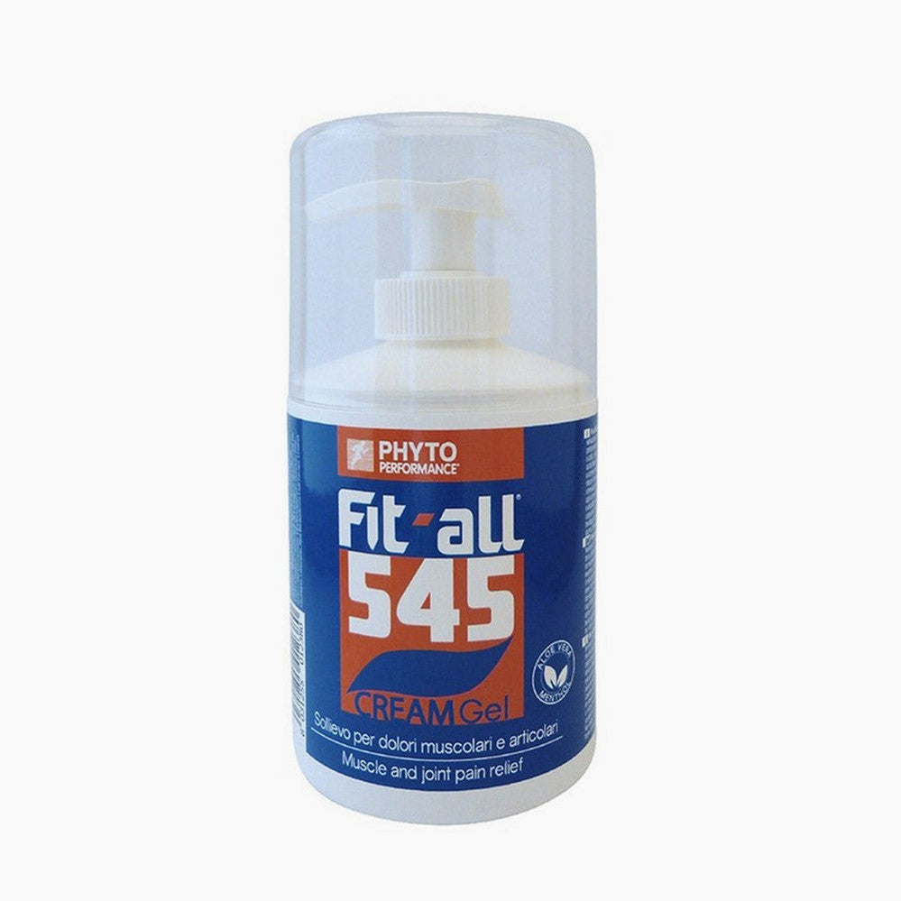 FitAll 545 Phytoperformance Creamgel 250 ml Combat Arena