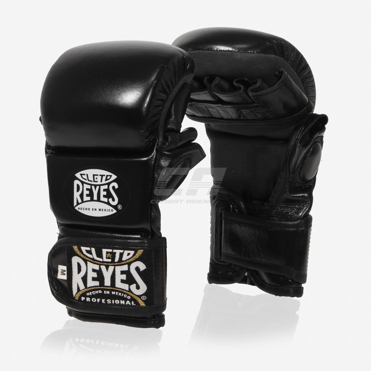 MMA gloves Cleto Reyes Black Mamba Training – Combat Arena