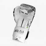 Boxing gloves Cleto Reyes Fiber Calendario Azteco Prison Art