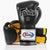 Boxing gloves Fairtex Mexican Style BGV9 Black-yellow