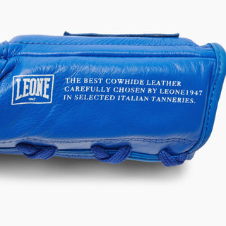 Boxing gloves Leone The Greatest with laces GN111L