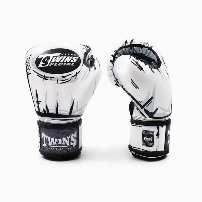 Thai boxing gloves Twins Special FBGVL4-66
