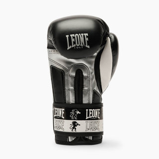 Kids boxing gloves Leone Iconic 6 Oz GN408J