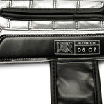 Kids boxing gloves Leone Iconic 6 Oz GN408J