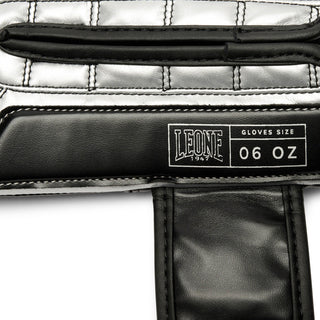 Kids boxing gloves Leone Iconic 6 Oz GN408J