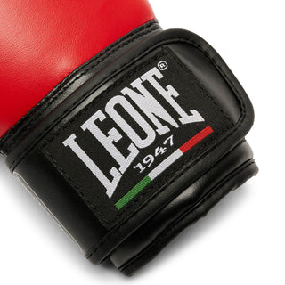 Kids boxing gloves Leone Thunder GN383J