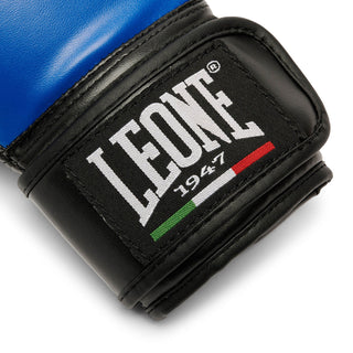 Kids boxing gloves Leone Thunder GN383J