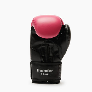 Kids boxing gloves Leone Thunder GN383J