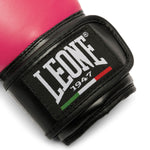 Kids boxing gloves Leone Thunder GN383J