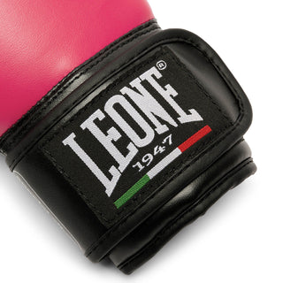 Kids boxing gloves Leone Thunder GN383J